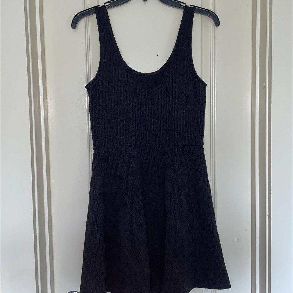 H&M Black Dress